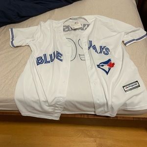 Real authentic Josh Donaldson jersey